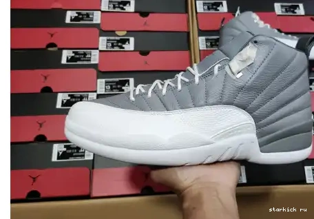 Retro Stealth CT8013-015 12 Jordan CT8013-015 0413